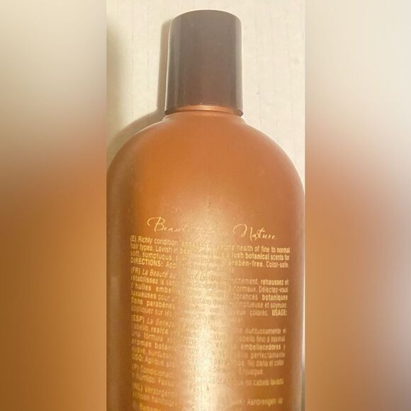 🛍️Bain De Terre Macadamia Oil🎉 Nourishing Conditioner PARABEN - FREE 400ml - Picture 6 of 7